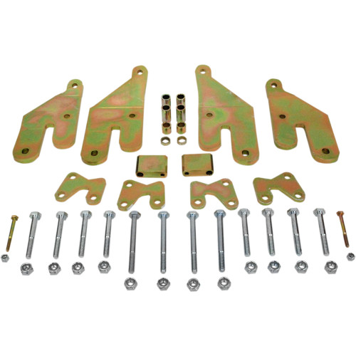 High Lifter Lift Kit - 3.00" - Front/Back 73-13133 High Lifter Lift Kit - 3.00" - Front/Back 73-13133
