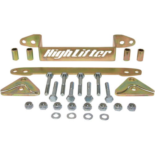 High Lifter Lift Kit - 2.00" - Front/Back 73-15065 High Lifter Lift Kit - 2.00" - Front/Back 73-15065