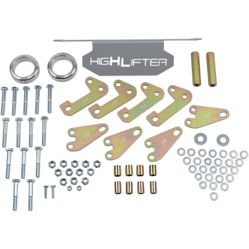 High Lifter Lift Kit - 3.00" - Front/Back 73-14799 High Lifter Lift Kit - 3.00" - Front/Back 73-14799
