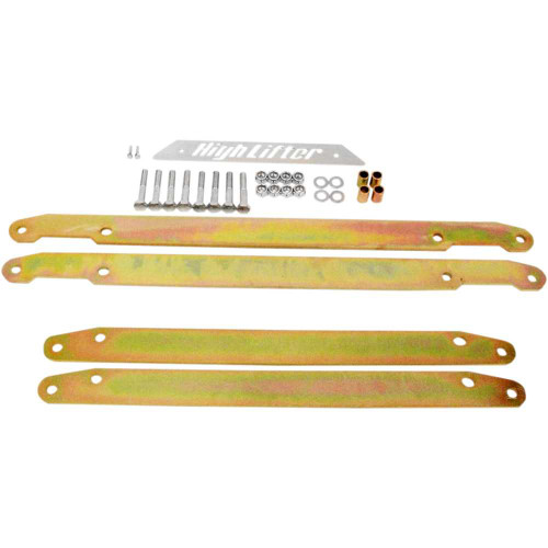 HIGH LIFTER 7313355 High Lifter Lift Kit - 2.00" - Front/Back 73-13355