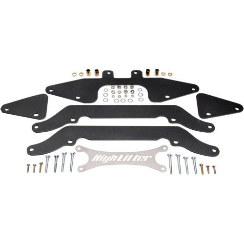 HIGH LIFTER 7314836 High Lifter Lift Kit - 2.00" - Front/Back 73-14836