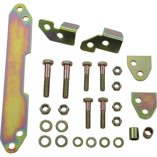 MOOSE UTILITY EPILK187 Moose Utility Lift Kit - Lifts 2.00" - Honda Epilk187