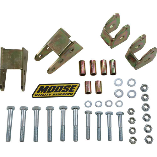 MOOSE UTILITY EPILK189 Moose Utility Lift Kit - Lifts 2.00" - Kawasaki Epilk189