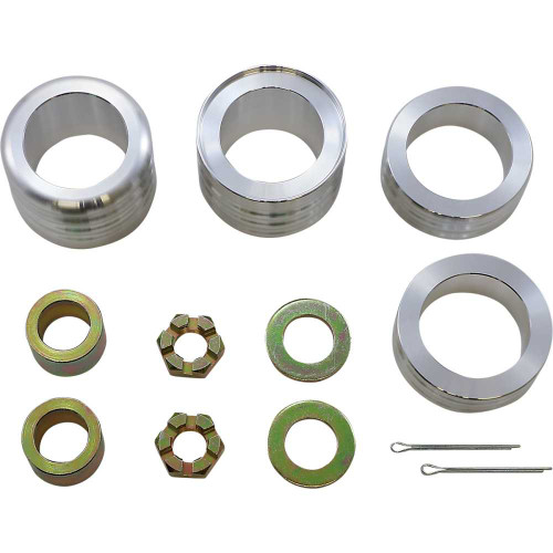 MOOSE UTILITY EPILK191 Moose Utility Lift Kit - Lifts 2.00" - Polaris Epilk191