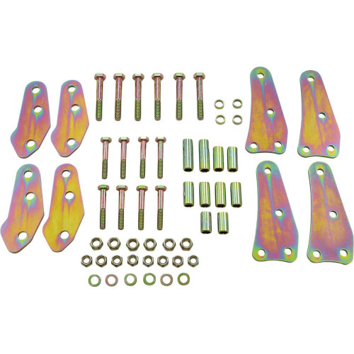 MOOSE UTILITY EPILK194 Moose Utility Lift Kit - Lifts 2.00" - Yamaha Epilk194