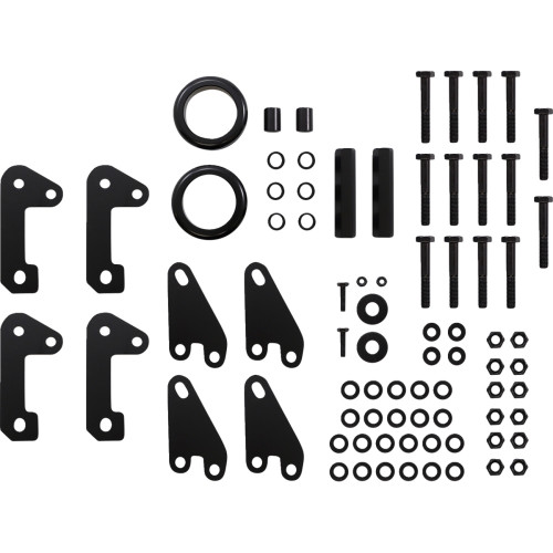 Moose Utility Lift Kit - Lifts 3.00" - Polaris Epilk212