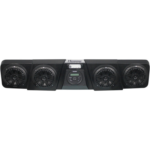 Hoppe Industries Audio Mini - Kawasaki Hpel-0082A