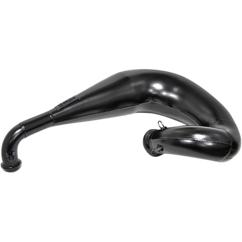 BIKEMAN PERFORMANCE 01112 Bikeman Performance Exhaust Pipe - Black 01-112