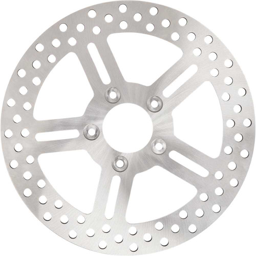 PERFORMANCE MACHINE (PM) 01311844 Performance Machine (Pm) Rear Rotor - 11.8" - Classic 5 Spoke 0131-1844