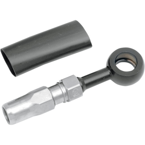 Magnum Shielding Byo Brake Banjo - 10Mm-180 - Black 492100
