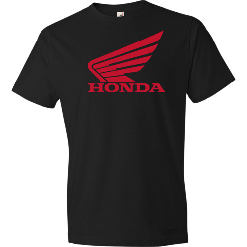 Honda Apparel Honda Shadow T-Shirt - Black - 2Xl Np21S-M1824-2X