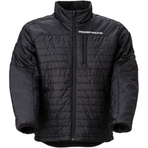 MOOSE RACING 29200597 Moose Racing Distinction Jacket - Black - Small 2920-0597