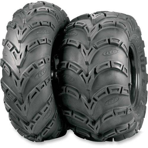 ITP 560429 Itp Tire - Mud Lite Sport - Front - 22X7-10 - 6 Ply 560429