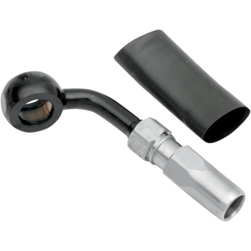 Magnum Shielding Byo Brake Banjo - 10Mm-60 - Black 492160