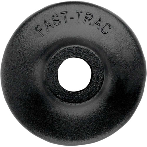 FAST-TRAC 650SPX24 Fast-Trac Backer Plates - Black - Single - 24 Pack 650Spx-24