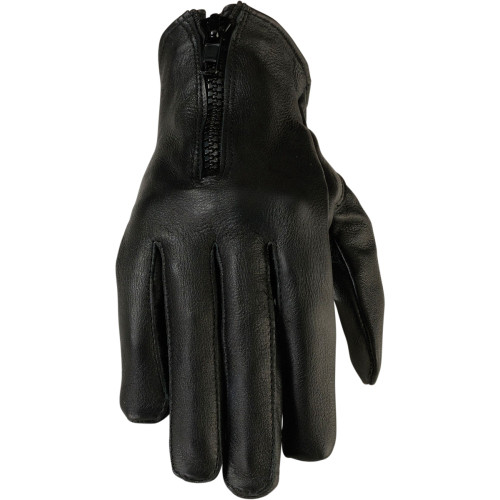 Z1R Women'S 7Mm Gloves - Black - Medium