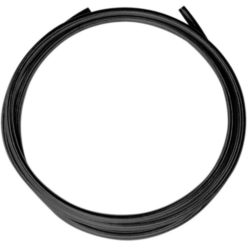 MAGNUM SHIELDING 495006A Magnum Shielding Byo Brake Line - 6' - Black Stainless Steel 495006A
