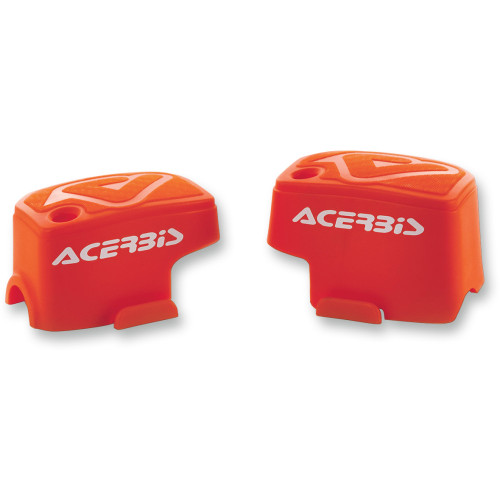 Acerbis Master Cylinder Cover - Brembo - '16 Orange 2449545226