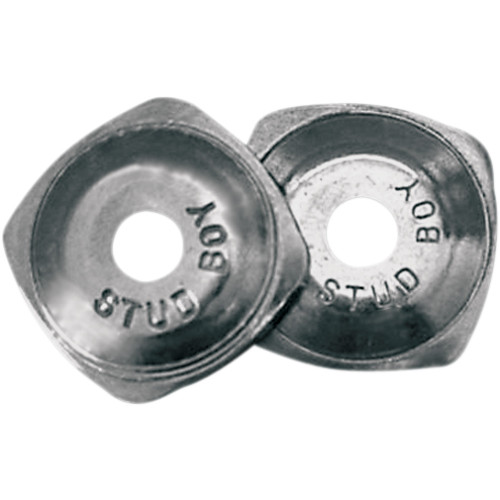 Stud Boy Backer Plates - Single - 24 Pack 2439-P1