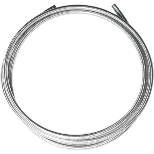 MAGNUM SHIELDING 395025A Magnum Shielding Byo Brake Line - 25' - Stainless Steel 395025A