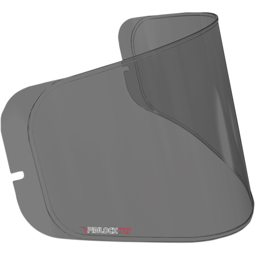 Icon Pinlock Insert Lens - Optics - Airform/Airmada/Airframe Pro - Dark Smoke