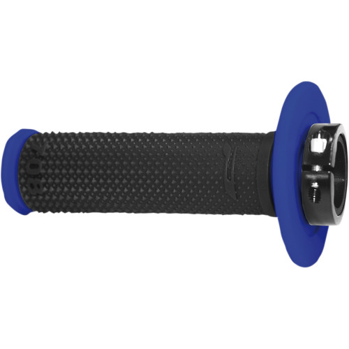 Pro Grip Grips - Locking - 708 - Blue/Black Pa070800Bl02