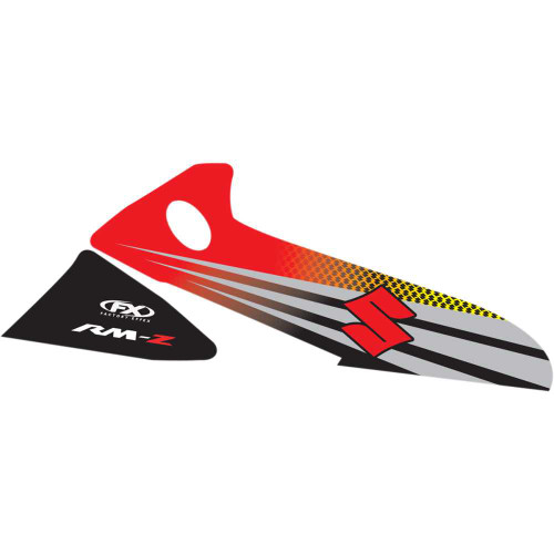 FACTORY EFFEX 1505434 Factory Effex Oem Tank Graphic - Rmz250 15-05434
