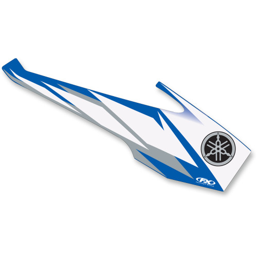 Factory Effex Oem Tank Graphic - Yz 125/250 09-05220