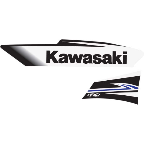 FACTORY EFFEX 1405116 Factory Effex Oem Tank Graphic - Kx65 14-05116