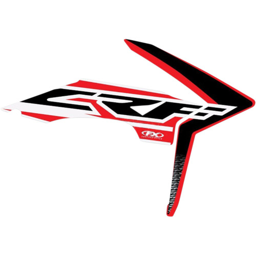 Factory Effex Oem Tank Graphic - Crf250/450 18-05336