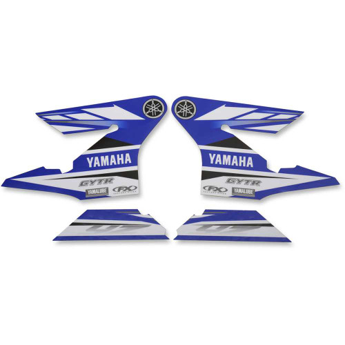 FACTORY EFFEX 2005220 Factory Effex Oem Tank Graphic - Yz 125/250 20-05220