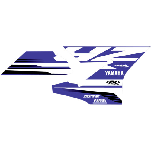 Factory Effex Oem Tank Graphic - Yz 125/250 21-05220