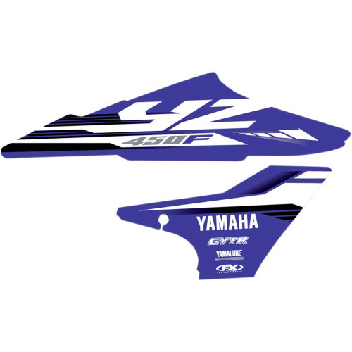 FACTORY EFFEX 2105228 Factory Effex Oem Tank Graphic - Yz450 21-05228