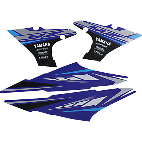 Factory Effex Oem Tank Graphic - Yz 250F/450F 23-05228