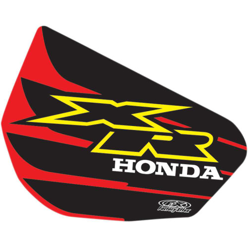 FACTORY EFFEX 030254 Factory Effex Oem Tank Graphic - Little Xr '00 Style - Xr Universal 03-0254