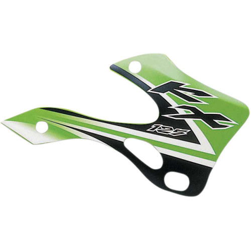 FACTORY EFFEX 052684 Factory Effex Oem Tank Graphic - Kx 125/250 '02 Style 05-2684