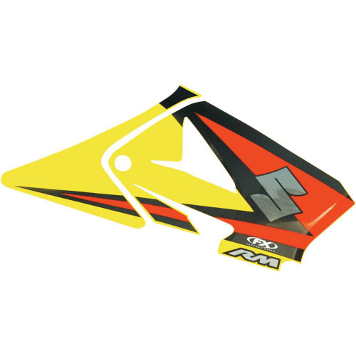 FACTORY EFFEX 0805420 Factory Effex Oem Tank Graphic - Rm 08-05420