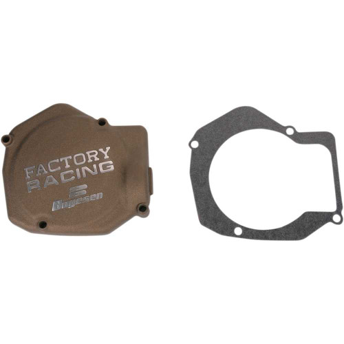 BOYESEN SC01AM Boyesen Ignition Cover - Magnesium - Honda Cr125R Sc-01Am