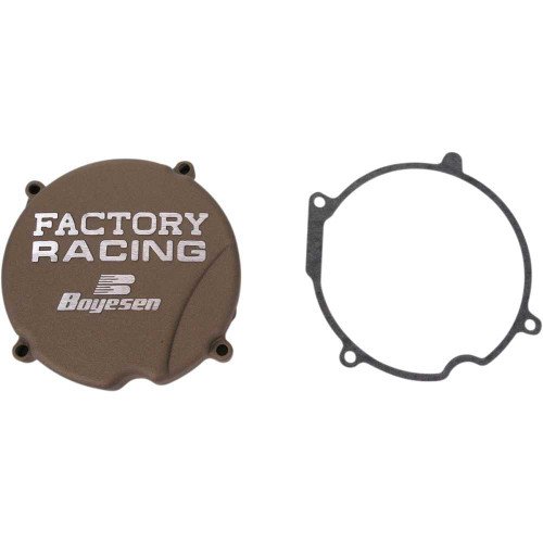 BOYESEN SC03M Boyesen Ignition Cover - Magnesium - Honda Cr500R Sc-03M