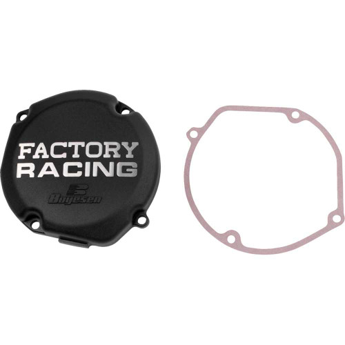 BOYESEN SC23B Boyesen Ignition Cover - Black - Suzuki Rm250 Sc23B