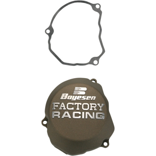 Boyesen Ignition Cover - Magnesium - Husqvarna/Ktm Sc-46M
