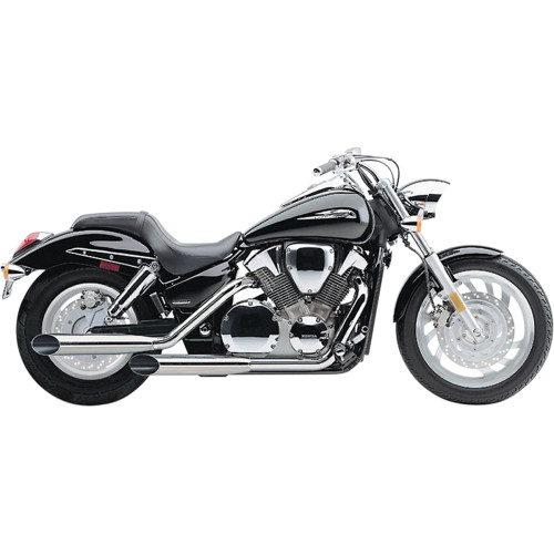 Cobra Classic Deluxe Exhaust - Chrome - Aero 750 1563Sc