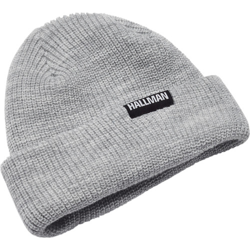 Thor Hallman Sailor Beanie - Gray