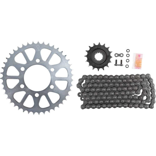 DID DKK002 Did Chain Kit - Kawasaki - Zx-6R '07-'12 Dkk-002