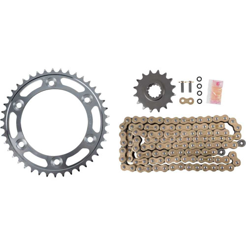 DID DKH007G Did Chain Kit - '06-'07 Cbr 1000 Rr Dkh-007G