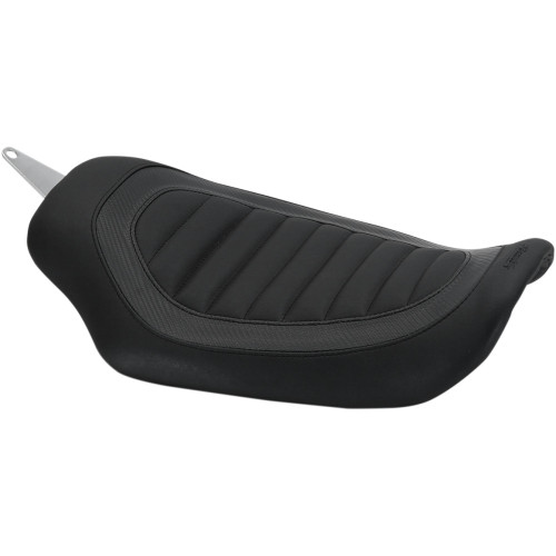 Mustang Perewitz Solo Seat - Dyna '96-'03 76989