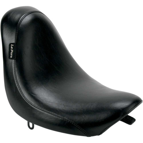 LE PERA LD850 Le Pera Silhouette Solo Seat - Smooth - Black - Fxst '00-'07 Ld-850