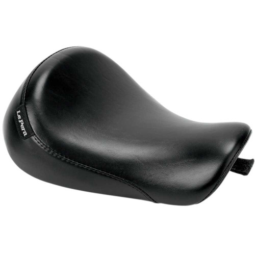 LE PERA LC856 Le Pera Silhouette Solo Seat - Smooth - Black - Xl '04-'22 Lc-856