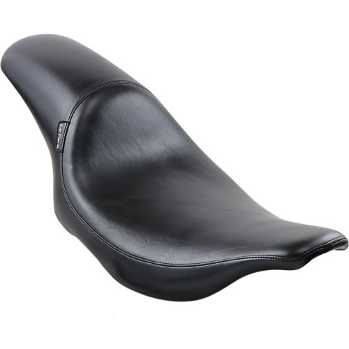 Le Pera Silhouette Full-Length Seat - Smooth - Black - Flt '91-'96 L-867