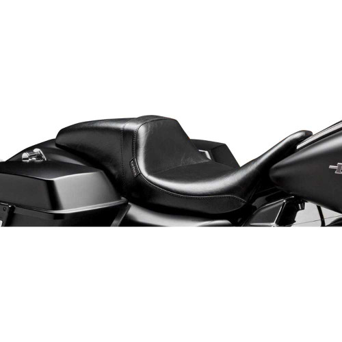 LE PERA LK557S Le Pera Daytona Sport Seat - Smooth - Black - Fl '08-'23 Lk-557S